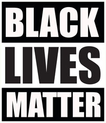 Print
black live matter 
