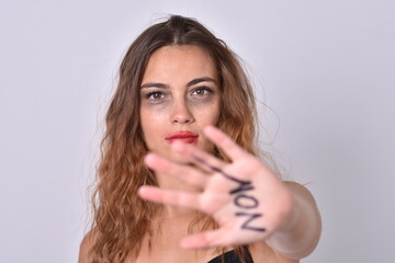 Profil d'une femme victime de violences conjugales
