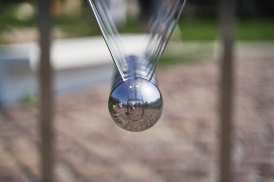 Stanislaw Lem Experiment Park Krakow