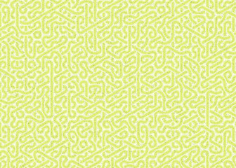 Fototapeta premium Colour Hexagon Tile Connection art background design illustration