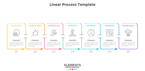 Modern Creative Infographic Template