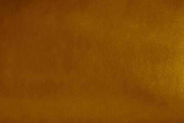 Texture of  brown leather.  Close-up