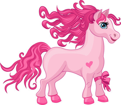 Little Pink Pony