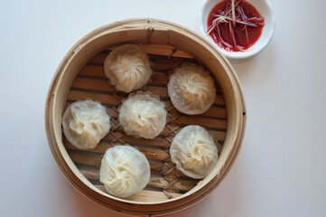 Dim Sum Xiao long bao