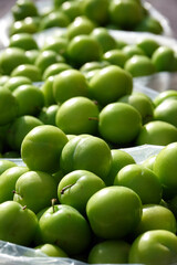 Organic Fruit So Sour Plum