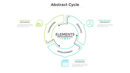 Modern Infographic Template