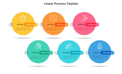 Modern Infographic Template