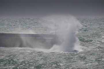 Météo tempétueuse