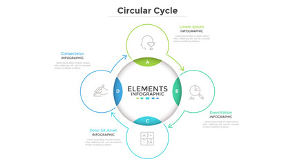 Modern Infographic Template
