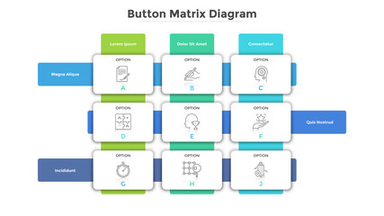 Modern Infographic Template