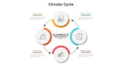 Modern Infographic Template