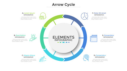 Modern Infographic Template