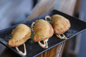 cheese empanadas