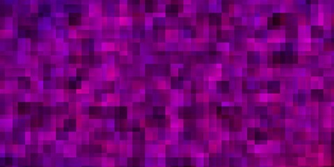 Light Purple, Pink vector layout with lines, rectangles.