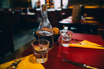 Agua de mesa