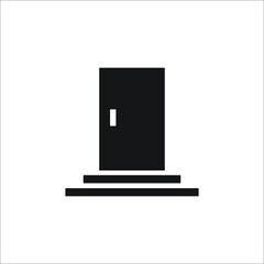 door icon vector