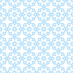 Seamless geometric patterns. Texture for background, holiday cards,  invitations, design wallpaper, pattern fills, web page, banner, flyer end textile. Vector illustration.