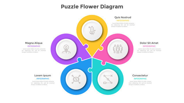 Modern Infographic Template