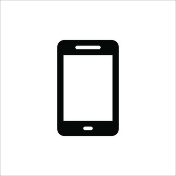 mobile icon vector