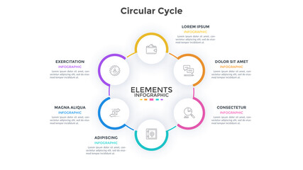 Modern Infographic Options Banner