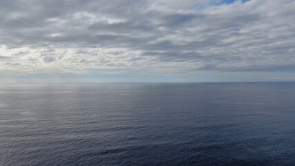 Obraz premium where volcanic lava meets the sea creating a wonderful place