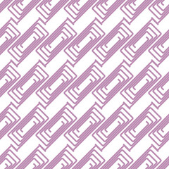 Seamless Geometric Pattern. Abstract texture designs can be used for backgrounds, motifs, textile, wallpapers, fabrics, gift wrapping, templates. Design Paper For Scrapbook. Vector.