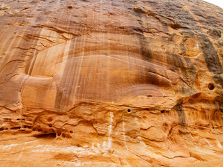 Beautiful landsacpe along the Pioneer Register of Capitol Reef National Park