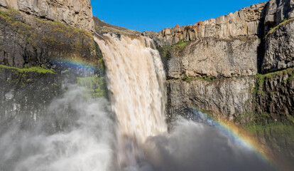 Palouse Falls, Washington