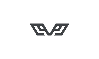 logo V eyes