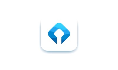 abstract logo icon