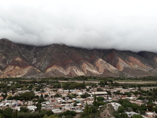 Montaña hermosura