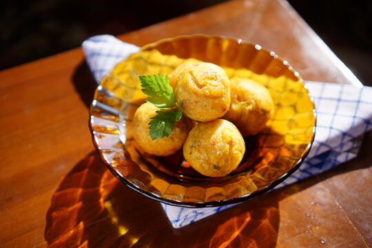 Sala Lauak is Traditional Food from Pariaman West Sumatera Indonesia