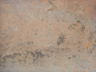 rusty metal background