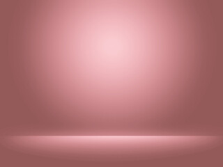 Abstract pink background. Pink and white background. Elegant and beautiful studio background.