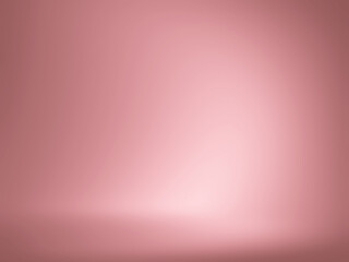 Abstract pink background. Pink and white background. Elegant and beautiful studio background.