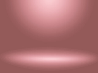 Abstract pink background. Pink and white background. Elegant and beautiful studio background.
