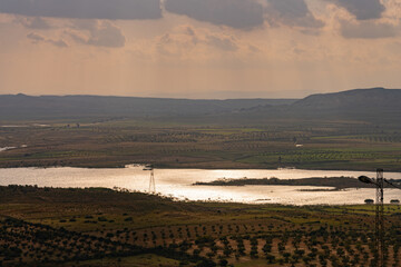 The berber village of takrouna in tunisia