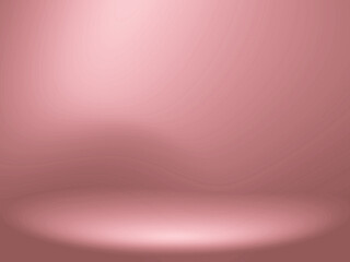 Abstract pink background. Pink and white background. Elegant and beautiful studio background.