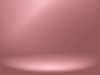 Abstract pink background. Pink and white background. Elegant and beautiful studio background.