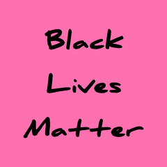 Black Lives Matter 