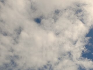 Obraz premium Clouds