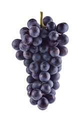 Grape isolated on white background.