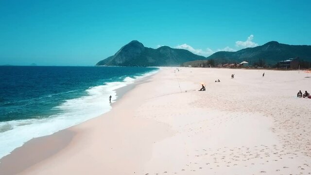 vista de tranquilidade