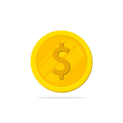 Gold coin icon.