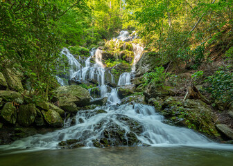 Catawba Falls, Old fort NC