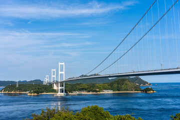 Shiminami Kaido Cycling