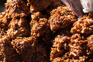 Cocadas 