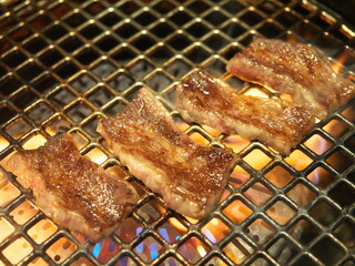 伊賀牛クラシタ焼肉
