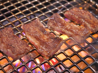 伊賀牛クラシタ焼肉