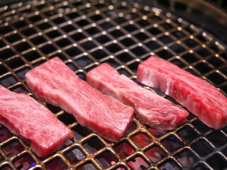 伊賀牛クラシタ焼肉
